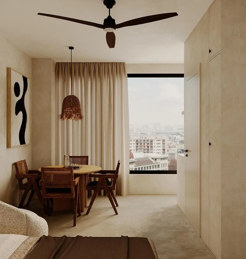Aparthotel Kyoto Suites - Sleep Inn Antwerp