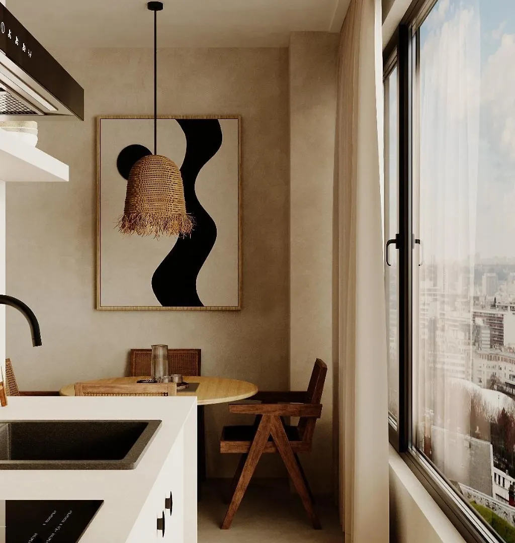 Kyoto Suites - Sleep Inn Antwerp 0*,