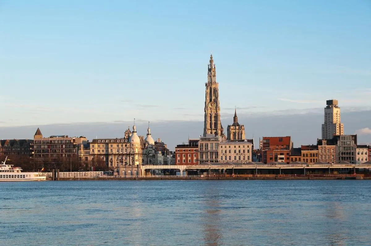 Kyoto Suites - Sleep Inn Antwerp 0*,