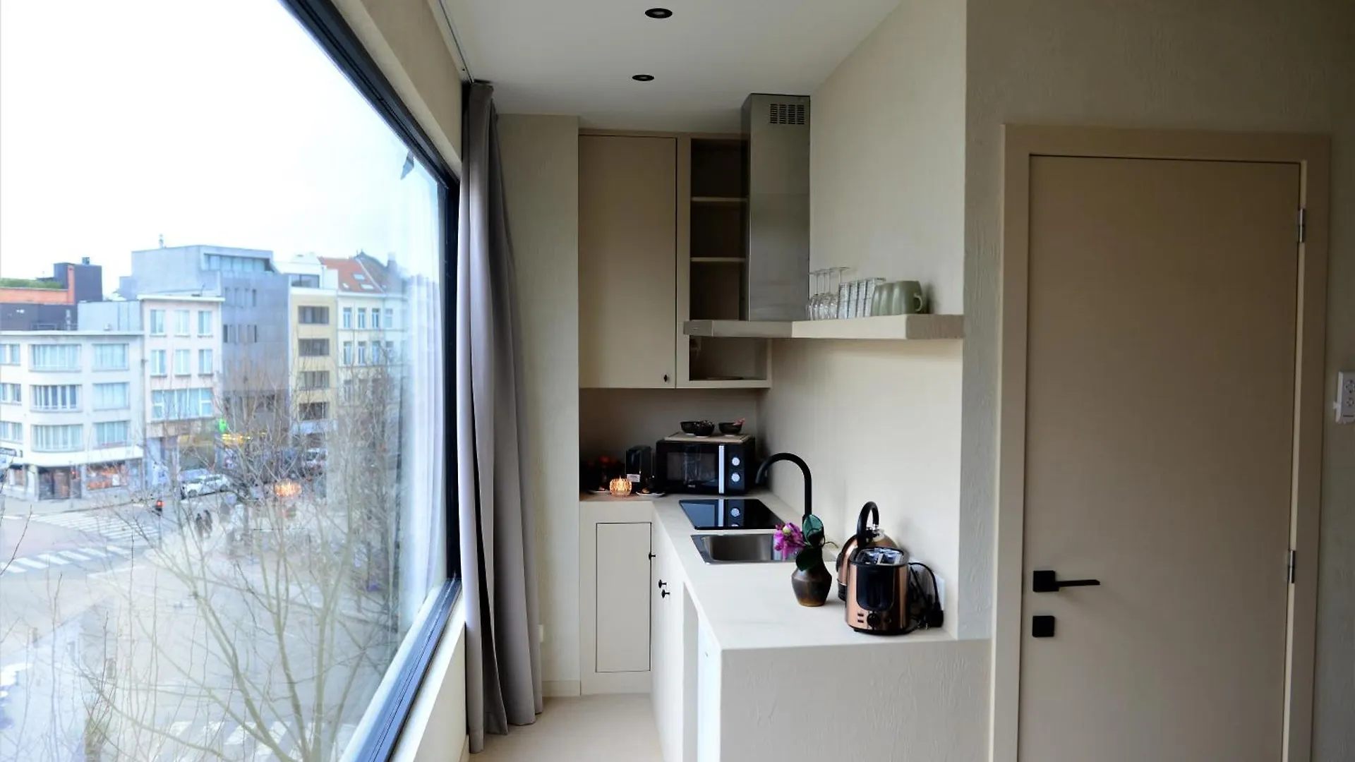 Kyoto Suites - Sleep Inn Antwerp Belgium