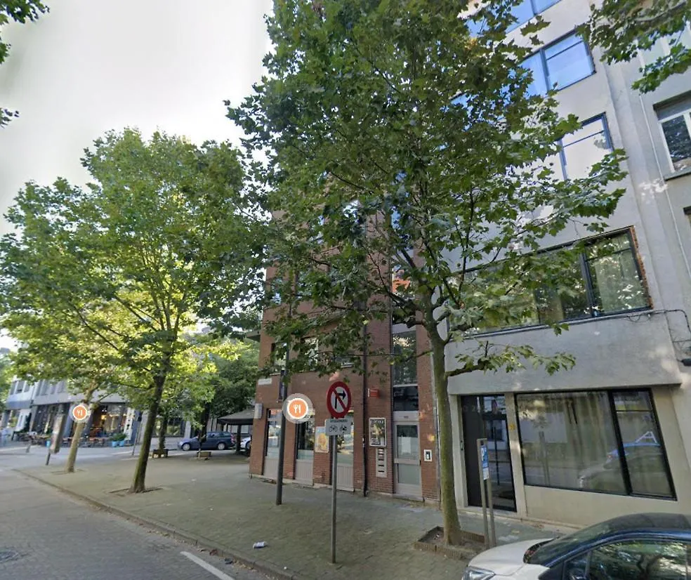 Kyoto Suites - Sleep Inn Antwerp Aparthotel